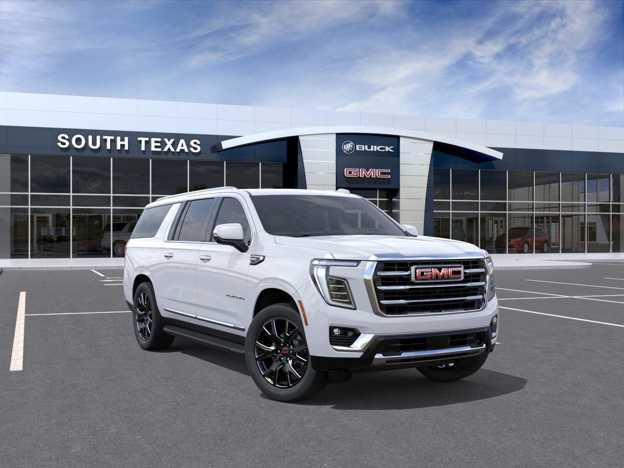 New 2026 GMC Yukon XL Elevation w/ Elevation Premium Package