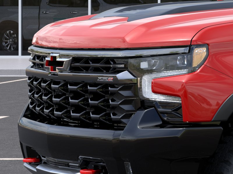 New 2026 Chevrolet Silverado 1500 ZR2 AWD/4WD image 13