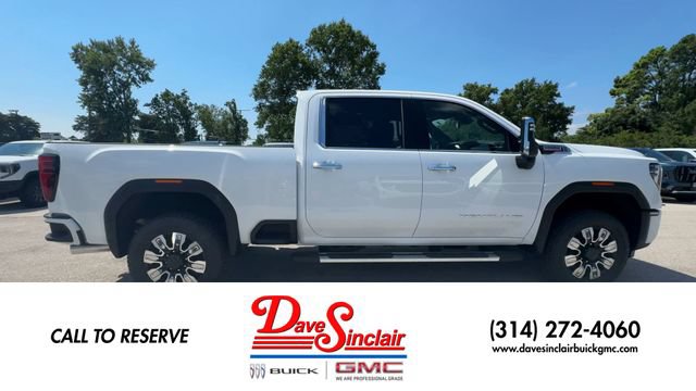 New 2026 GMC Sierra 2500 Denali w/ Denali Reserve Package AWD/4WD image 9