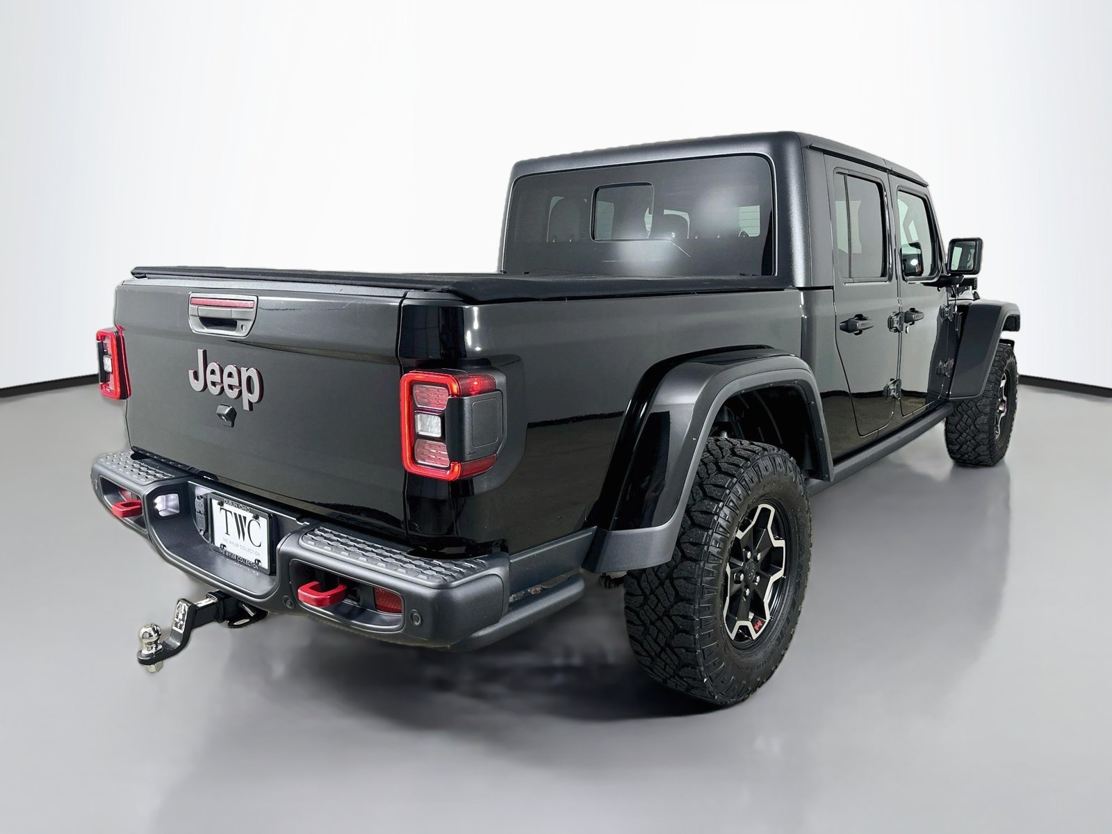 Used 2020 Jeep Gladiator Rubicon AWD/4WD image 5