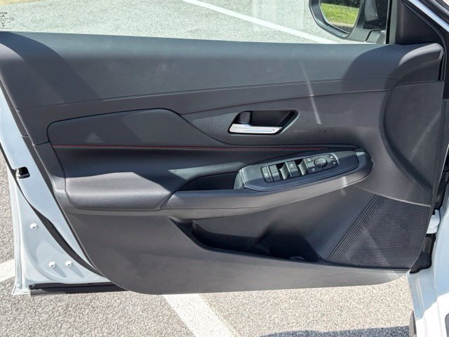 New 2027 Nissan Sentra SR w/ SR All Weather Package FWD image 12