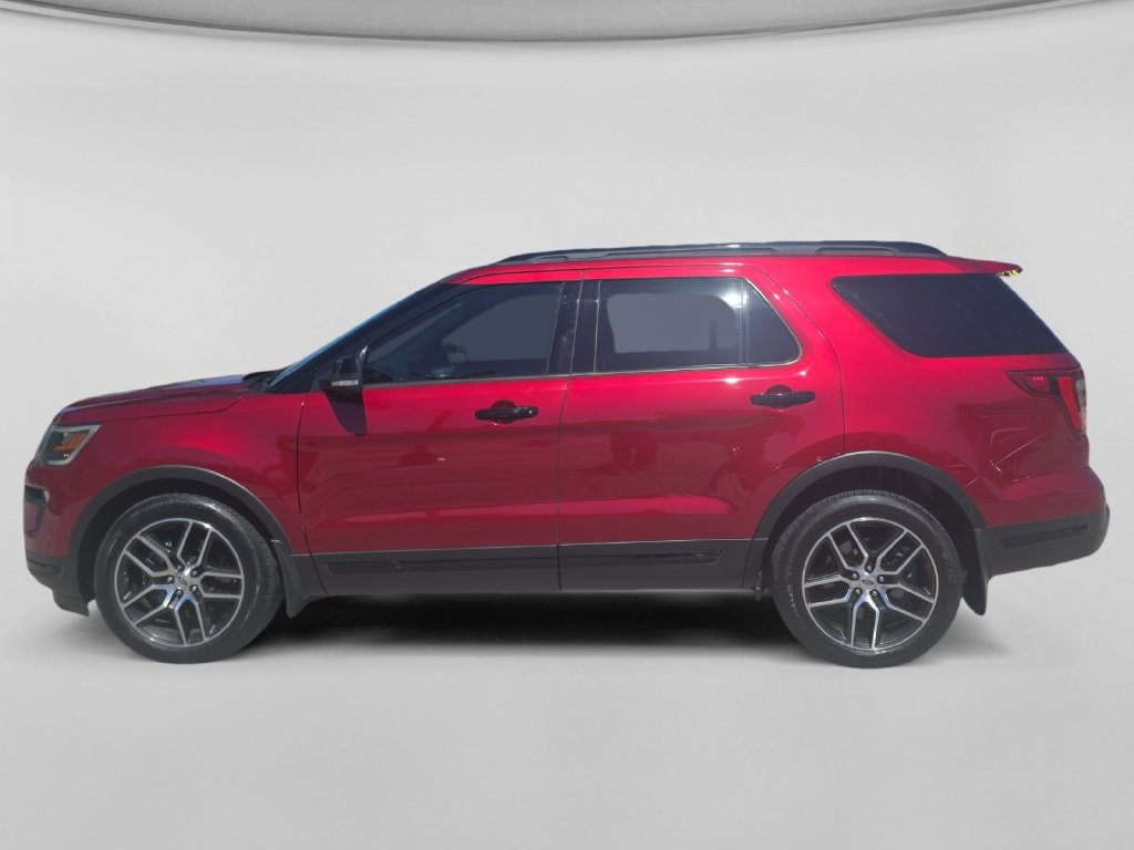 Used 2019 Ford Explorer Sport w/ Equipment Group 401A AWD/4WD image 8