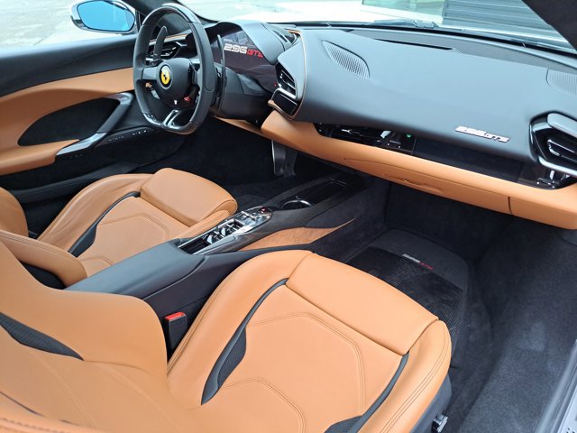Used 2024 Ferrari 296 GTS image 12