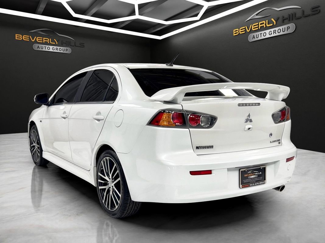 Used 2016 Mitsubishi Lancer GT image 3