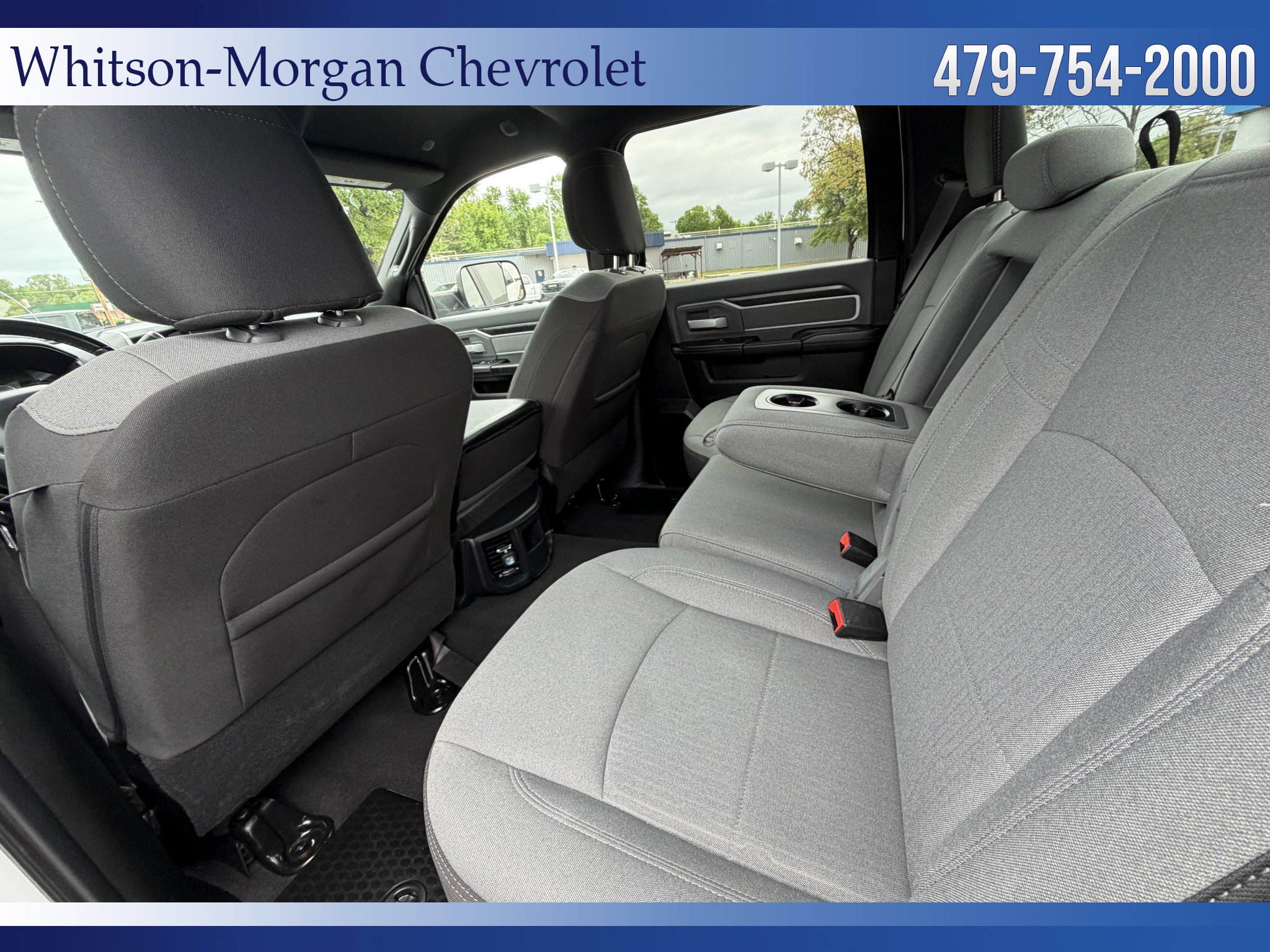 Used 2022 RAM 2500 Big Horn w/ Level A Equipment Group image 36