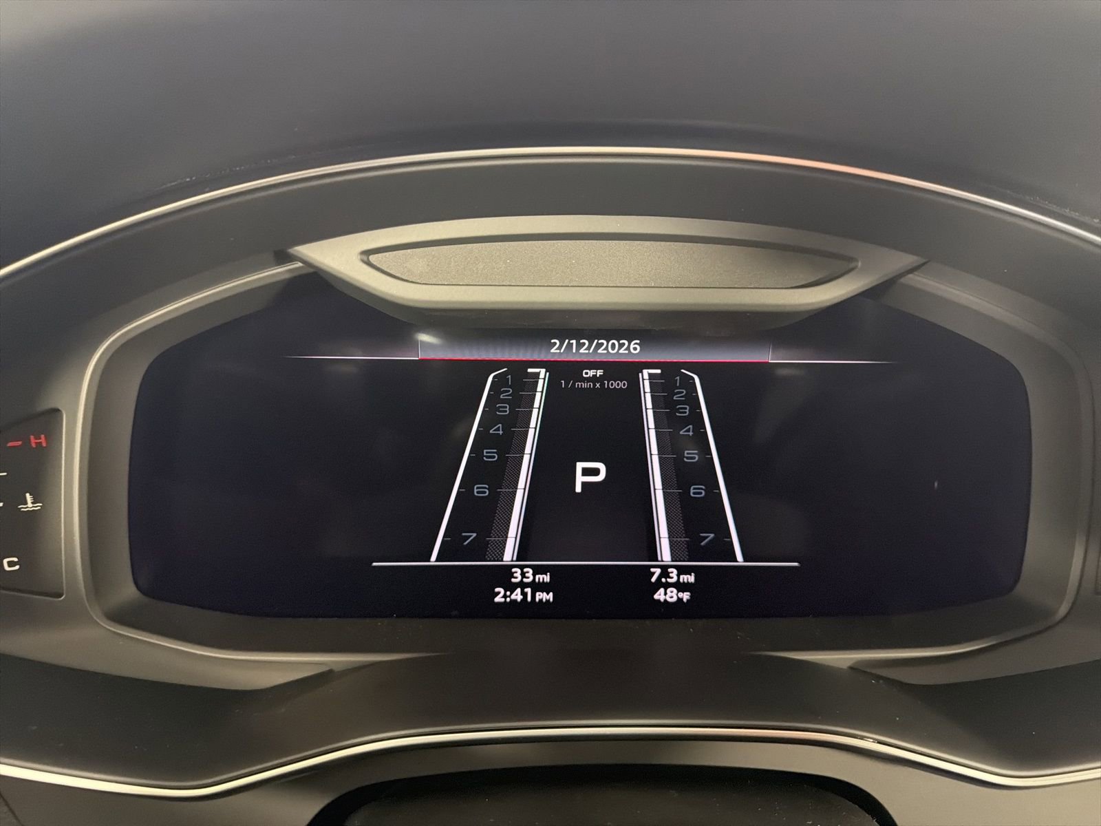 New 2026 Audi RS 6 performance image 18