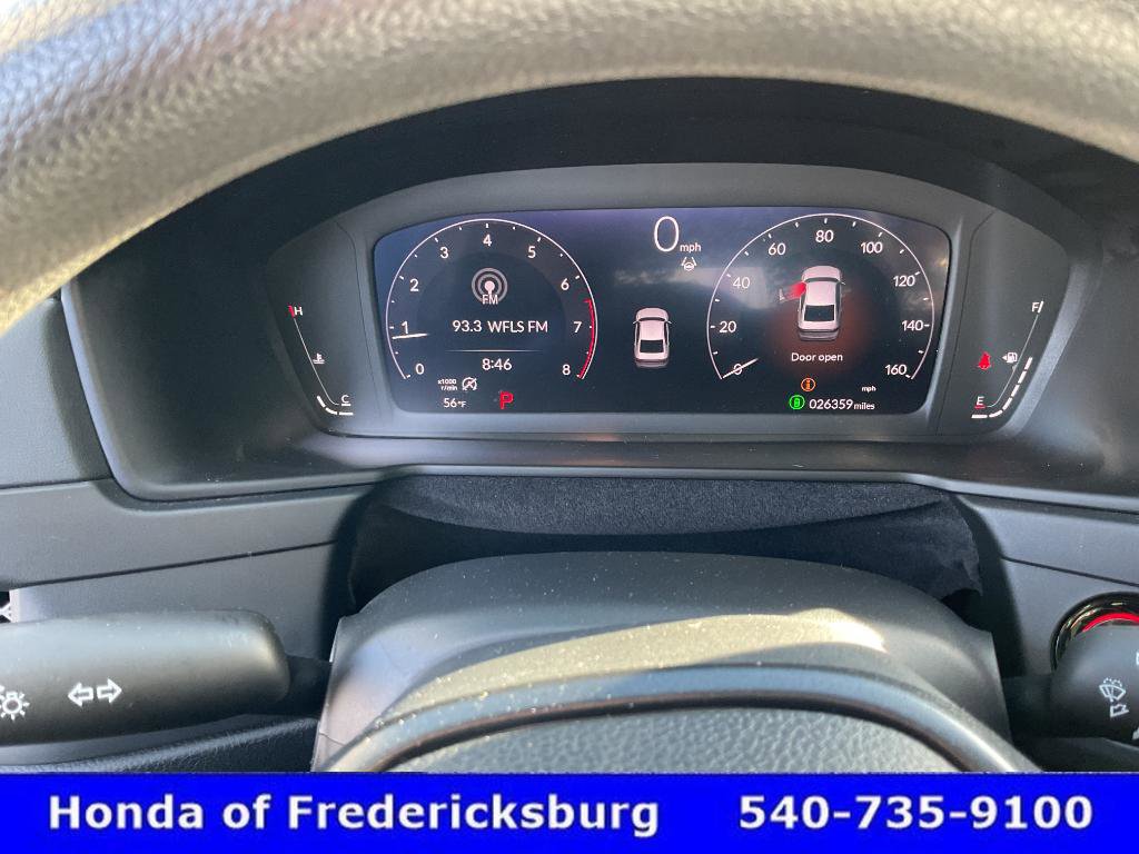 Used 2024 Honda Accord EX image 31