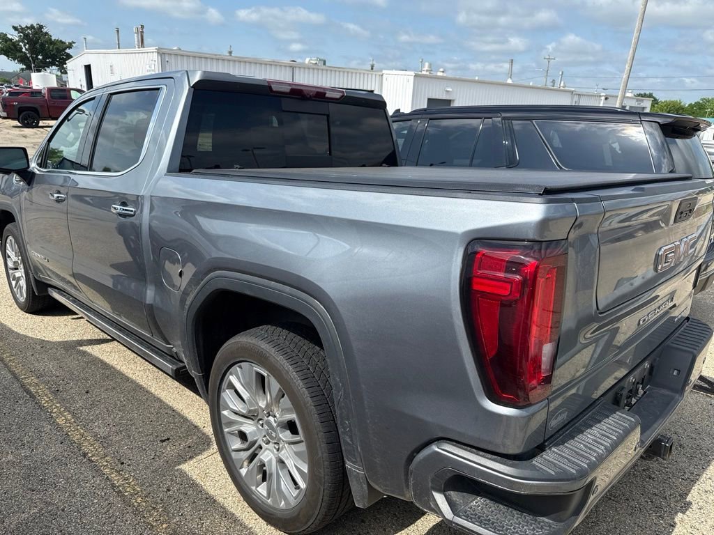 Used 2021 GMC Sierra 1500 Denali w/ Denali Ultimate Package AWD/4WD image 5