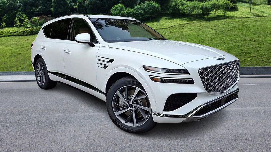 New 2026 Genesis GV80 3.5T Advanced image 2