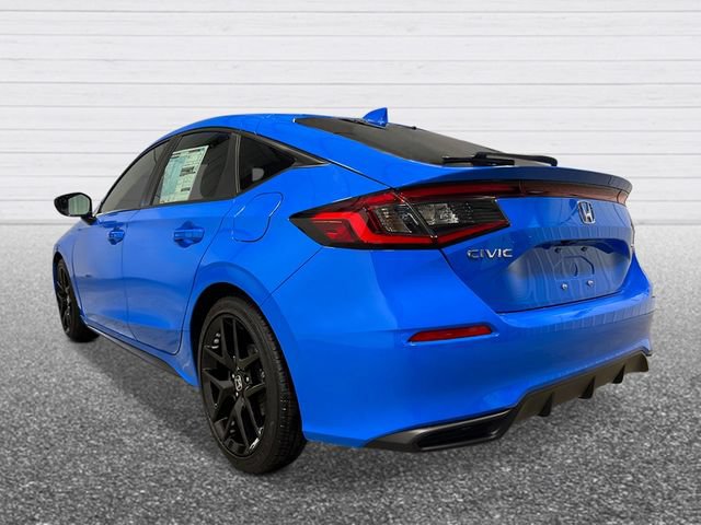 New 2026 Honda Civic Sport image 3