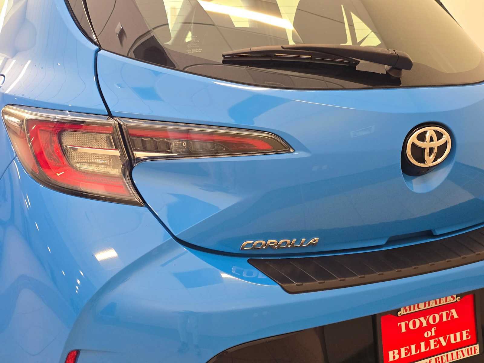 Used 2019 Toyota Corolla SE FWD image 7