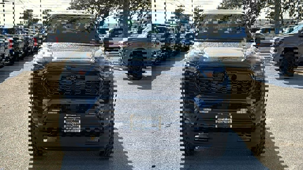 New 2026 Toyota Tacoma TRD Off-Road image 2