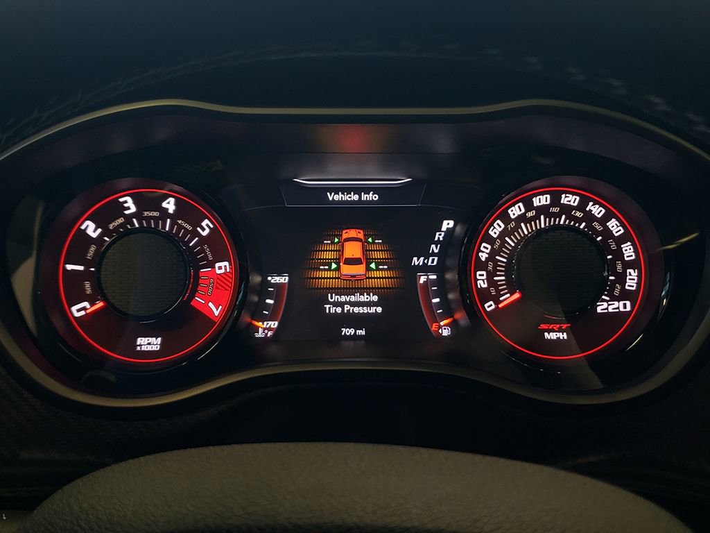 Used 2021 Dodge Challenger SRT Super Stock image 30