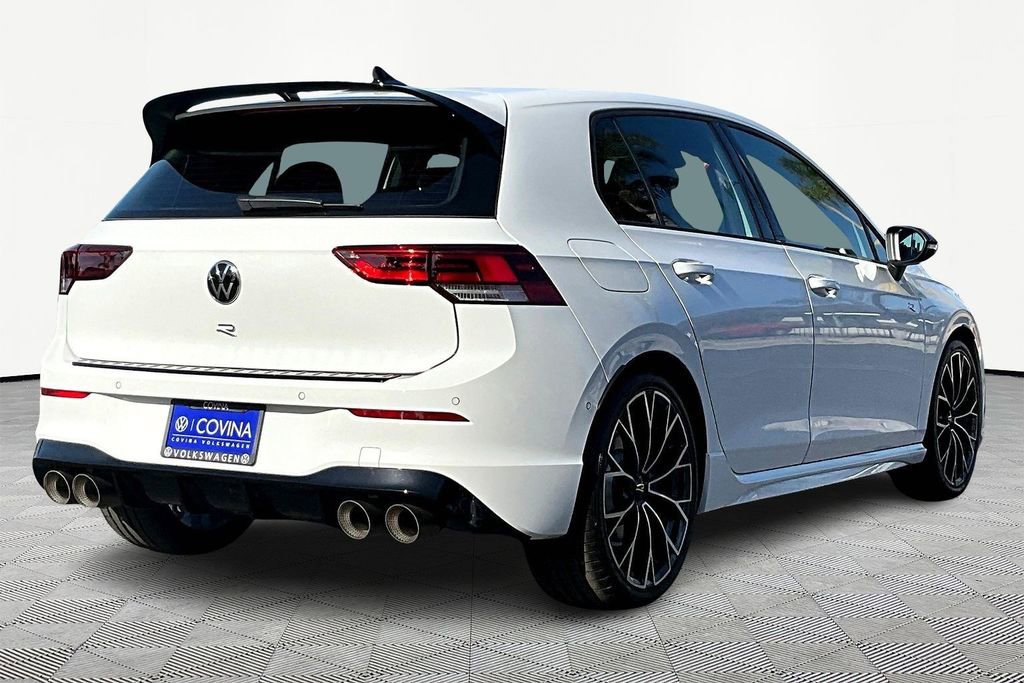 New 2026 Volkswagen Golf w/ Euro Style Package image 6
