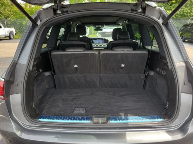 Used 2022 Mercedes-Benz GLS 450 4MATIC image 29