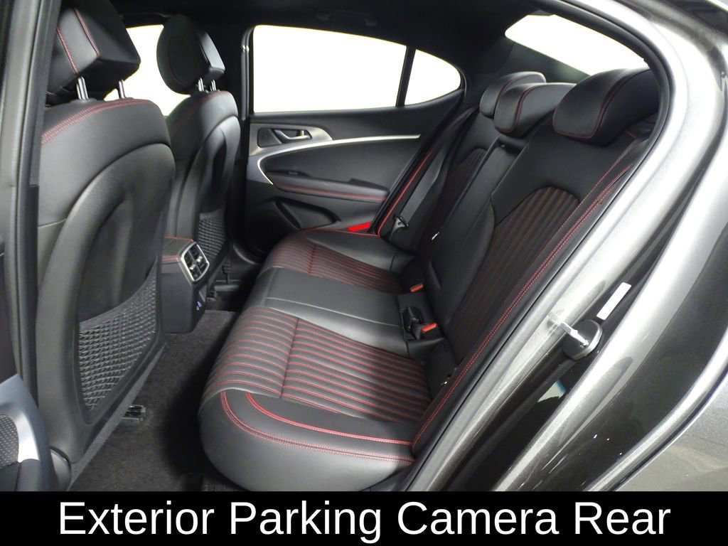 Used 2024 Genesis G70 2.5T w/ Sport Prestige Package image 14