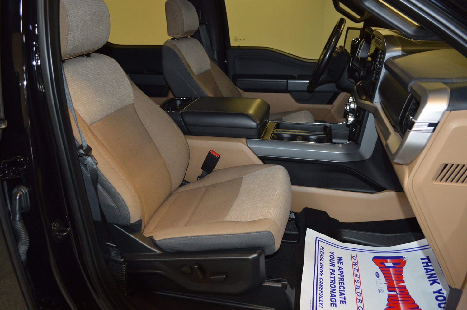 Used 2021 Ford F150 XLT w/ Equipment Group 302A High image 11