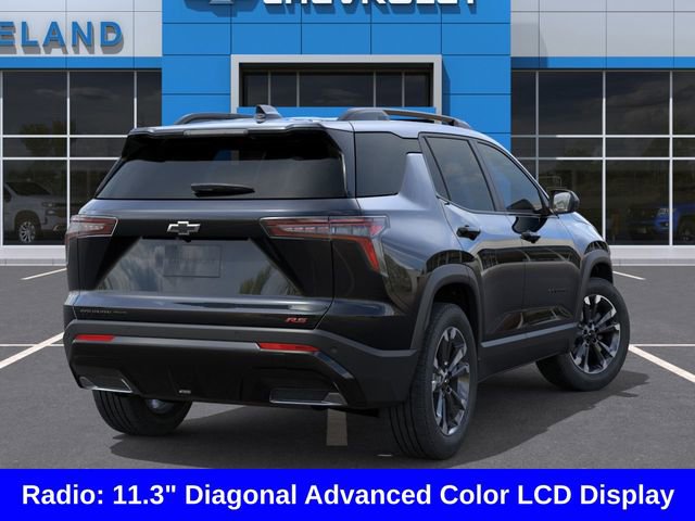 New 2026 Chevrolet Equinox RS AWD/4WD image 5