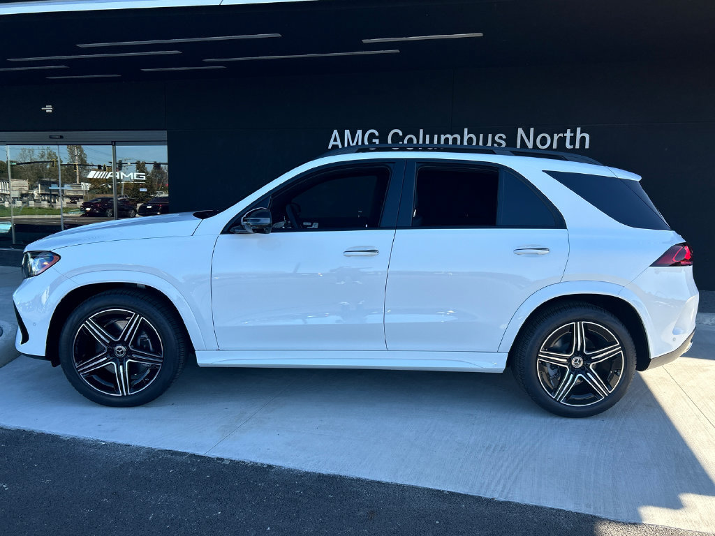 New 2027 Mercedes-Benz GLE 350 4MATIC image 4