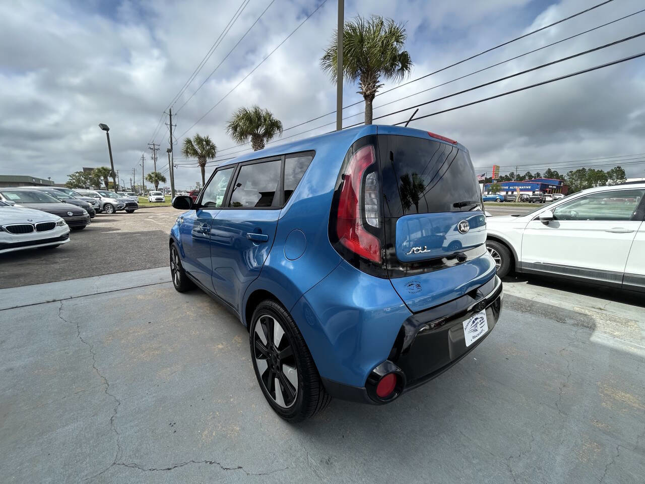 Used 2016 Kia Soul + w/ Designer's Package image 5