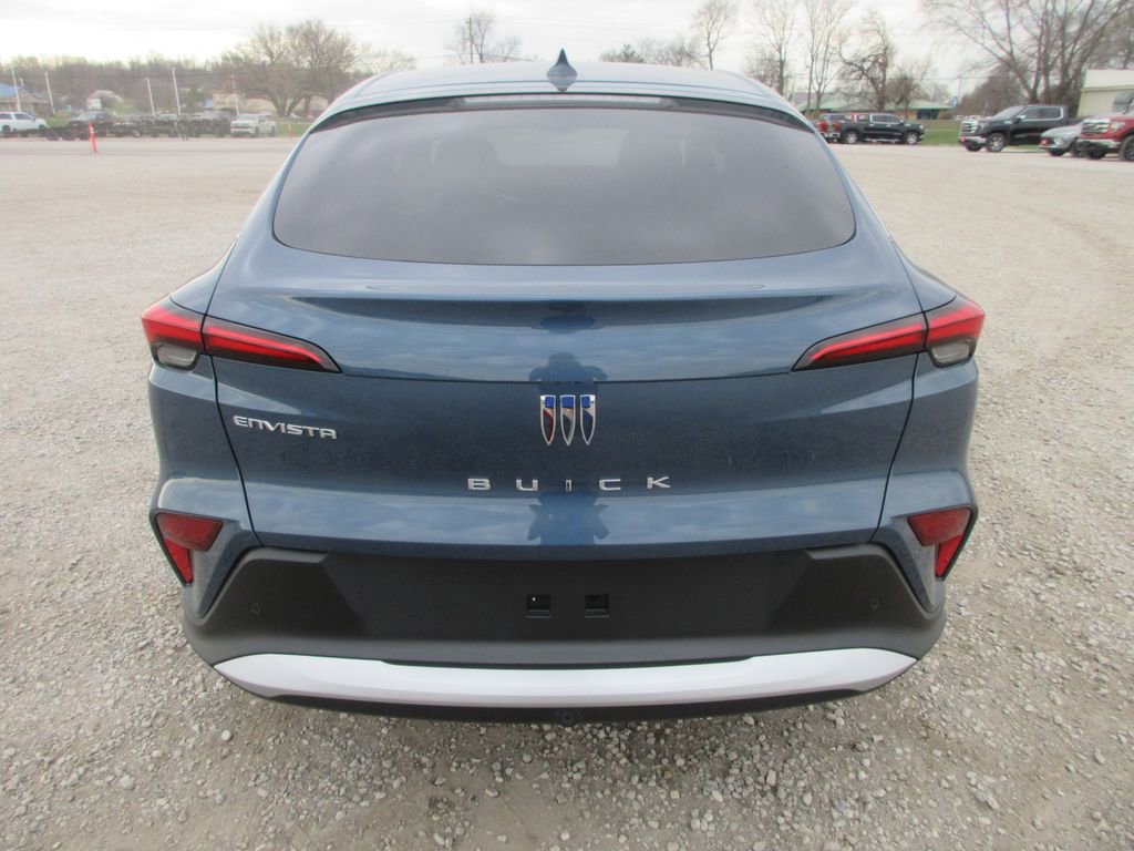 New 2026 Buick Envista Preferred w/ Convenience I Package image 6