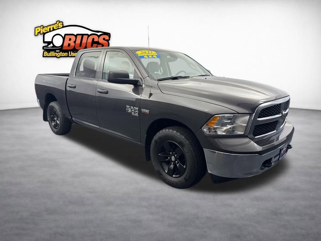 Used 2023 RAM 1500 Classic SLT w/ Protection Group AWD/4WD image 7