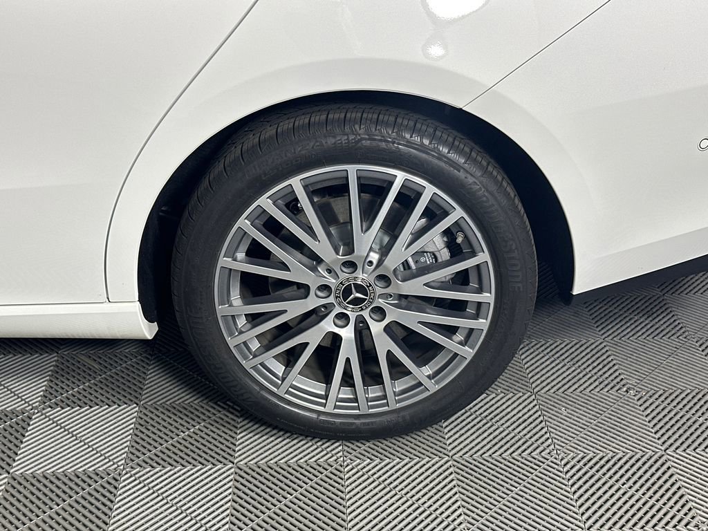 Certified 2026 Mercedes-Benz CLA 250 4MATIC image 21