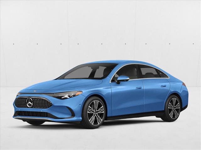 New 2027 Mercedes-Benz CLA 350 video 1