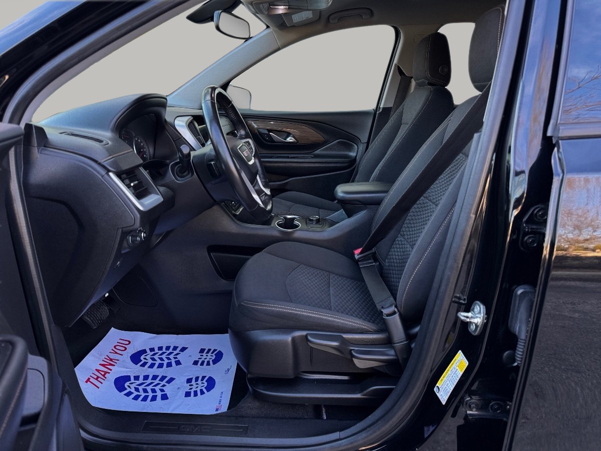 Used 2019 GMC Terrain SLE FWD image 16