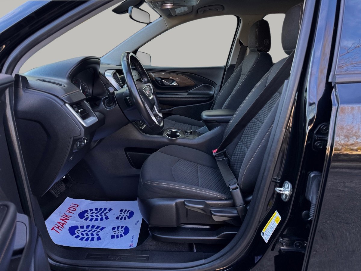 Used 2019 GMC Terrain SLE image 16