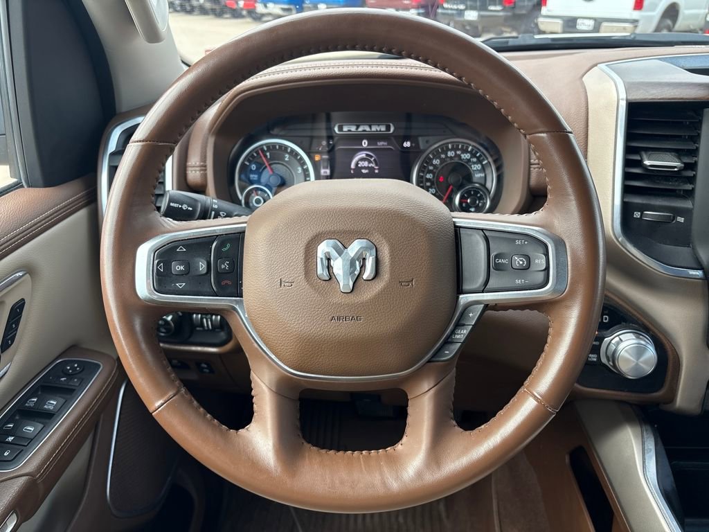 Used 2022 RAM 1500 Laramie image 19