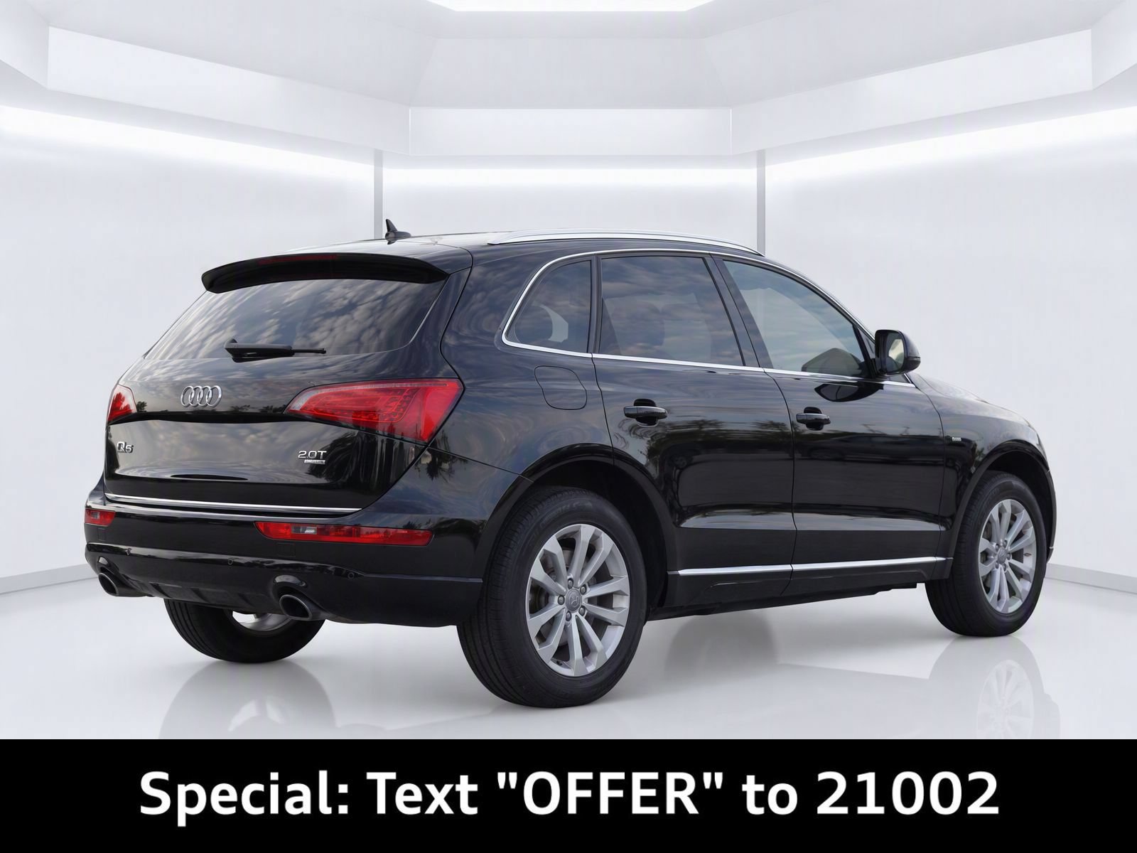 Used 2017 Audi Q5 2.0T Premium AWD/4WD image 10