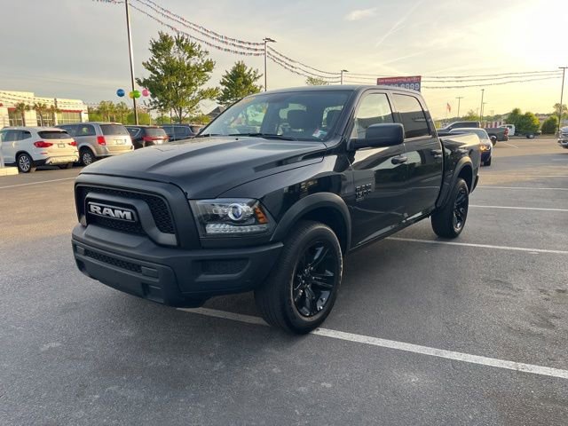 Used 2024 RAM 1500 Classic Warlock image 34