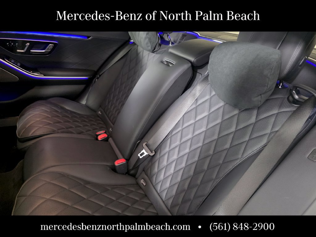 Certified 2023 Mercedes-Benz S 580 4MATIC Sedan image 16