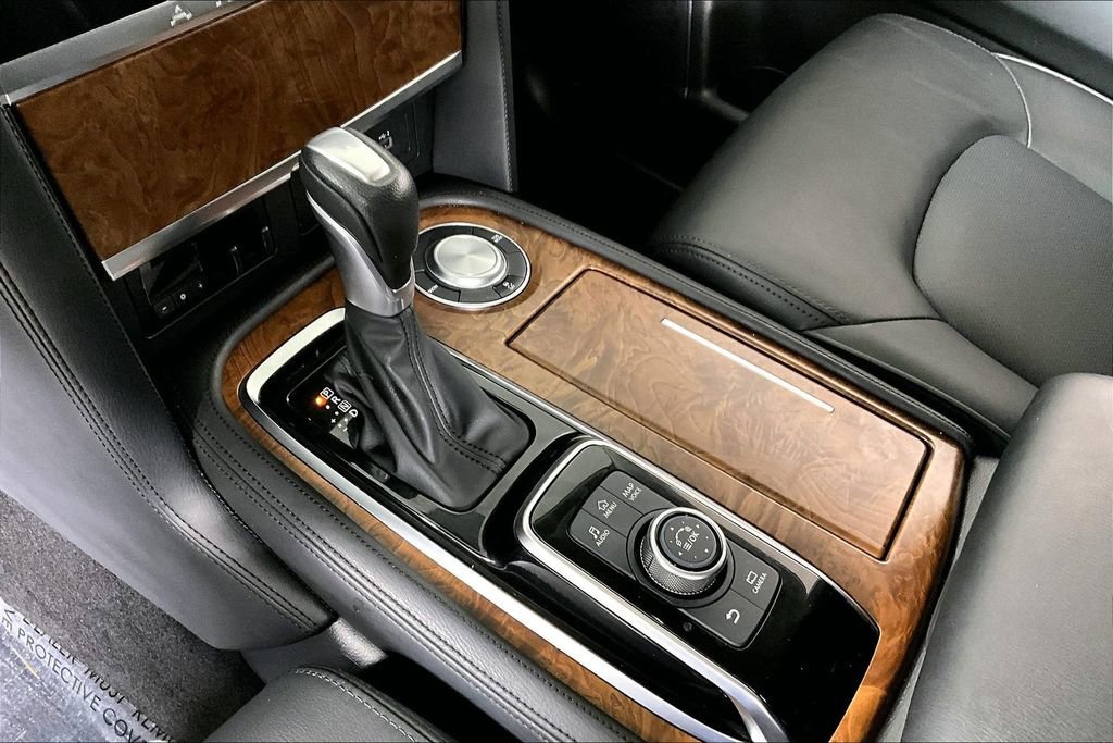 Used 2024 Nissan Armada SL w/ Cargo Package image 17