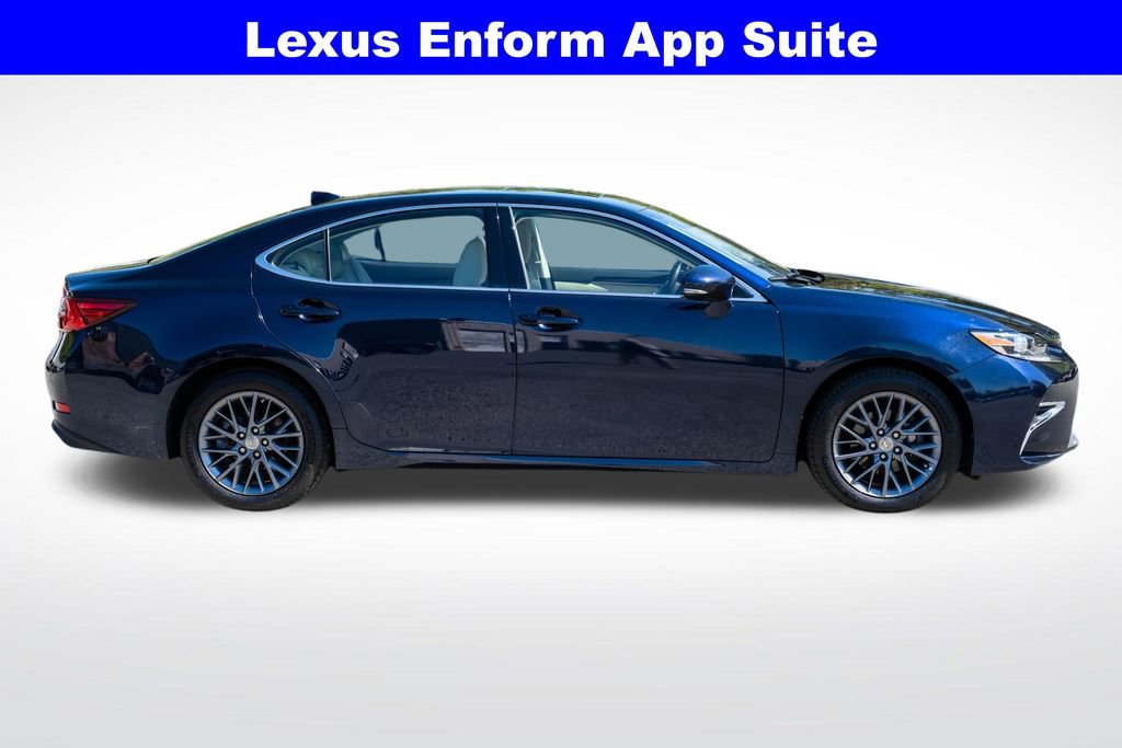 Used 2018 Lexus ES 350 w/ Navigation System Package FWD image 9