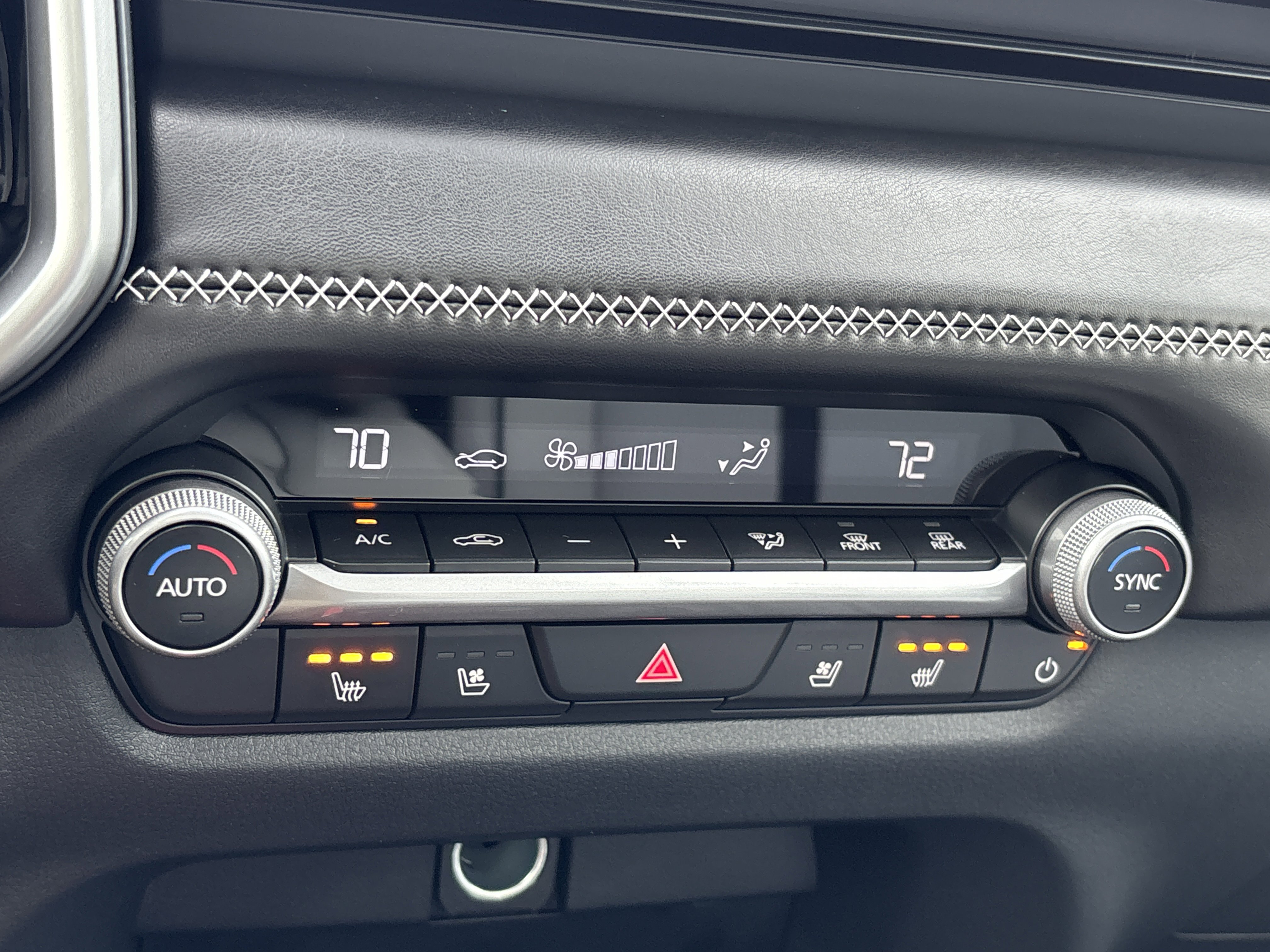 New 2026 MAZDA CX-50 AWD 2.5 S w/ Weather Package image 36