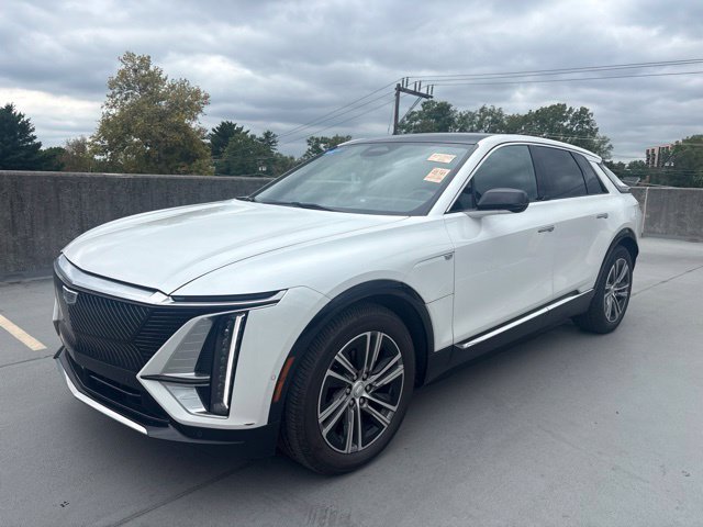Certified 2023 Cadillac Lyriq AWD