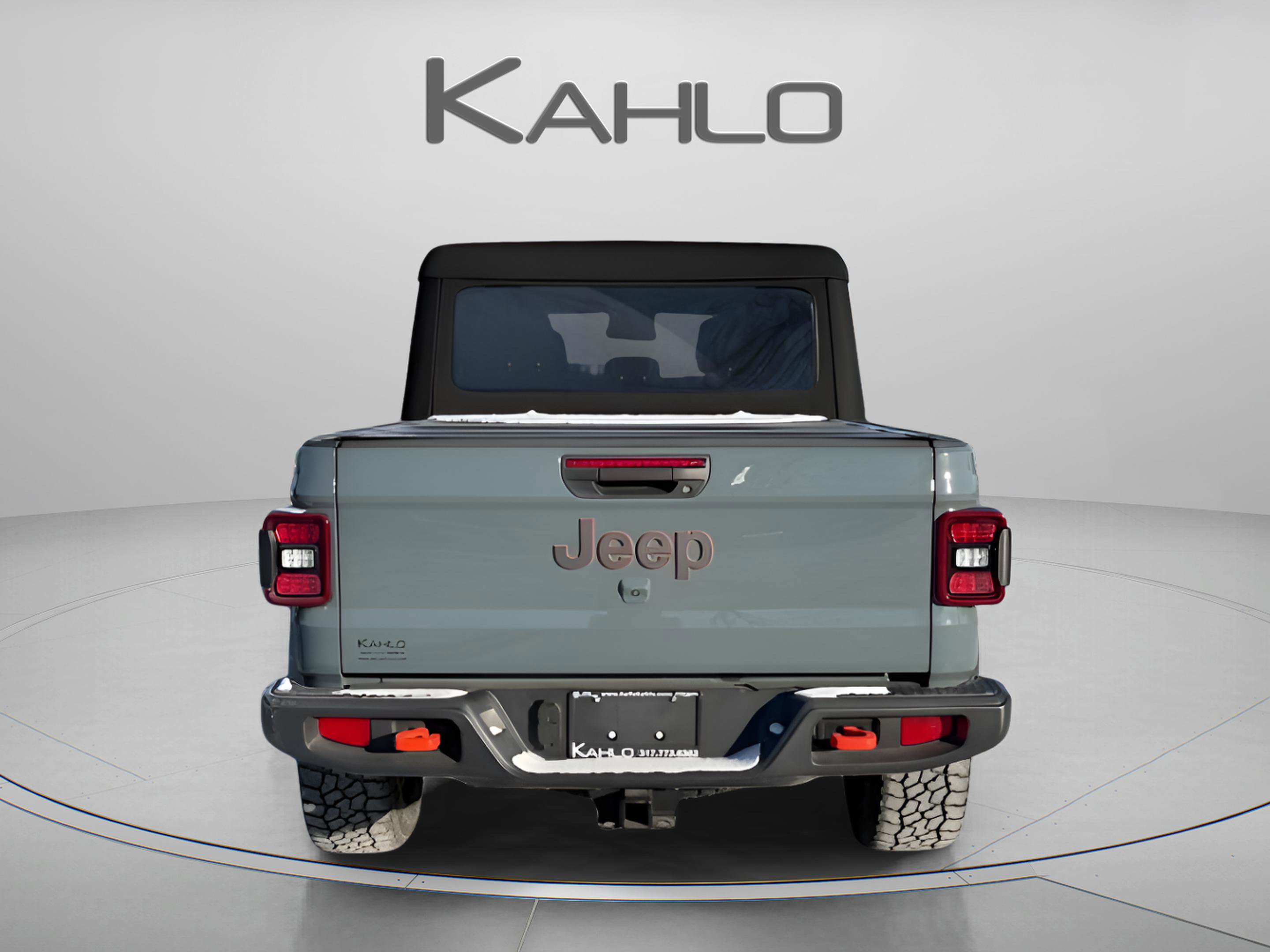 Certified 2024 Jeep Gladiator Mojave AWD/4WD image 3