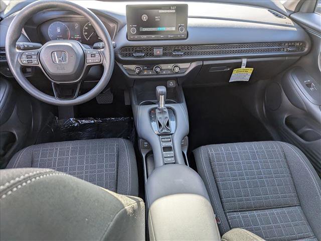 Certified 2025 Honda HR-V LX image 16