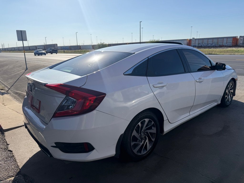 Used 2016 Honda Civic EX image 15