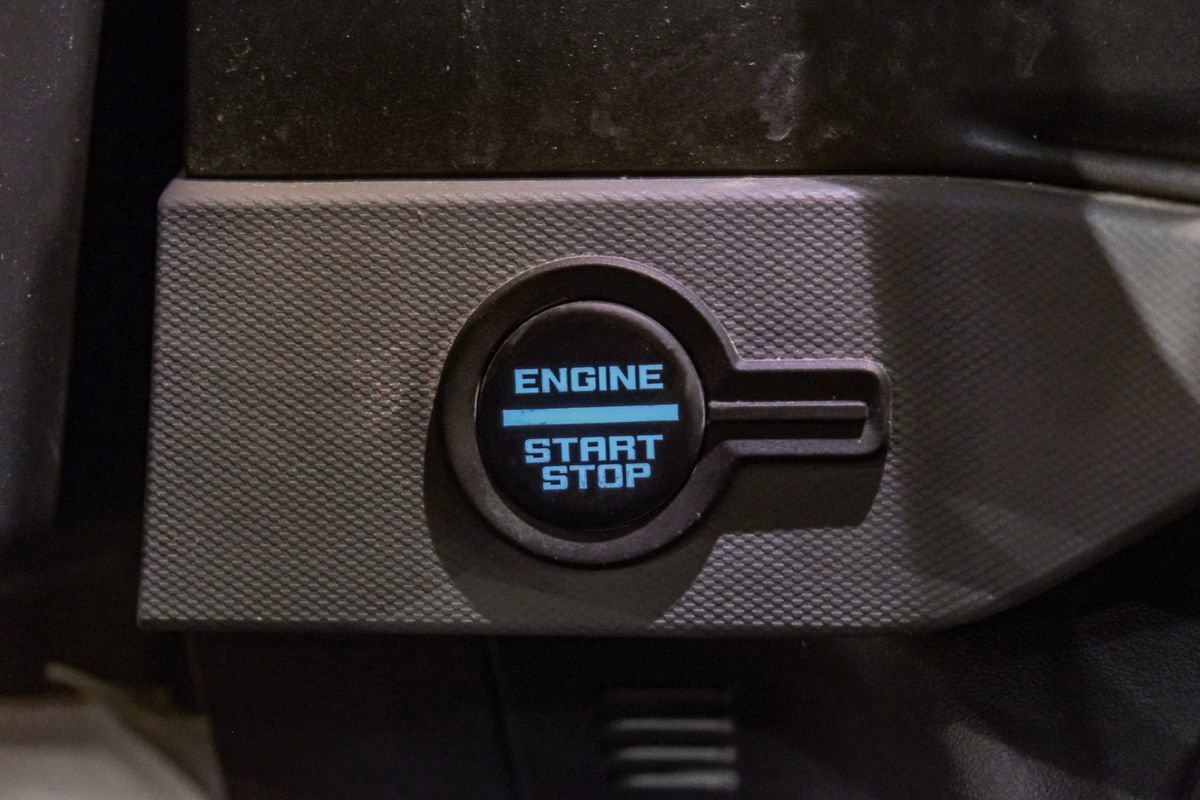 Used 2023 Ford Bronco Black Diamond image 21