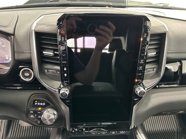 New 2026 RAM 1500 Laramie w/ Night Edition image 11