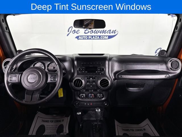 Used 2011 Jeep Wrangler Unlimited Sport image 19
