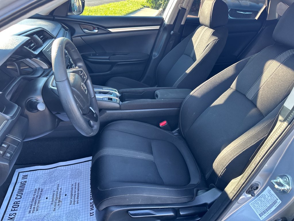 Used 2020 Honda Civic LX image 13