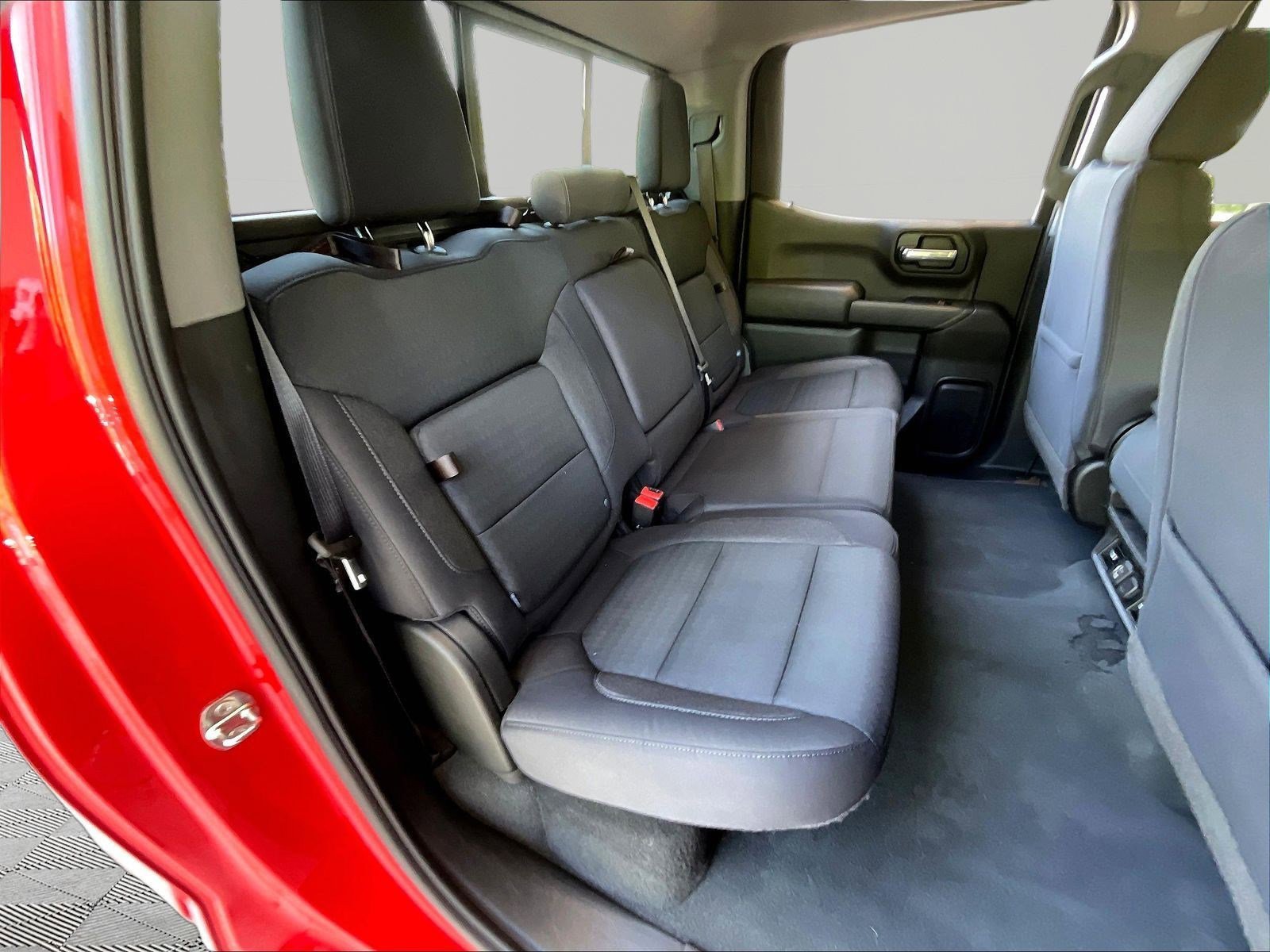 Used 2019 Chevrolet Silverado 1500 LT w/ All-Star Edition AWD/4WD image 25