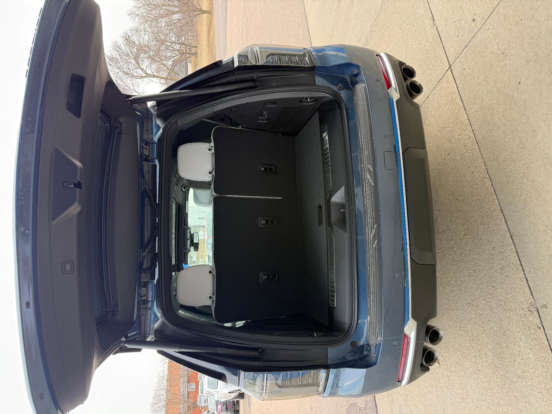 New 2026 Chevrolet Tahoe Premier w/ Sun And Tow Package image 20