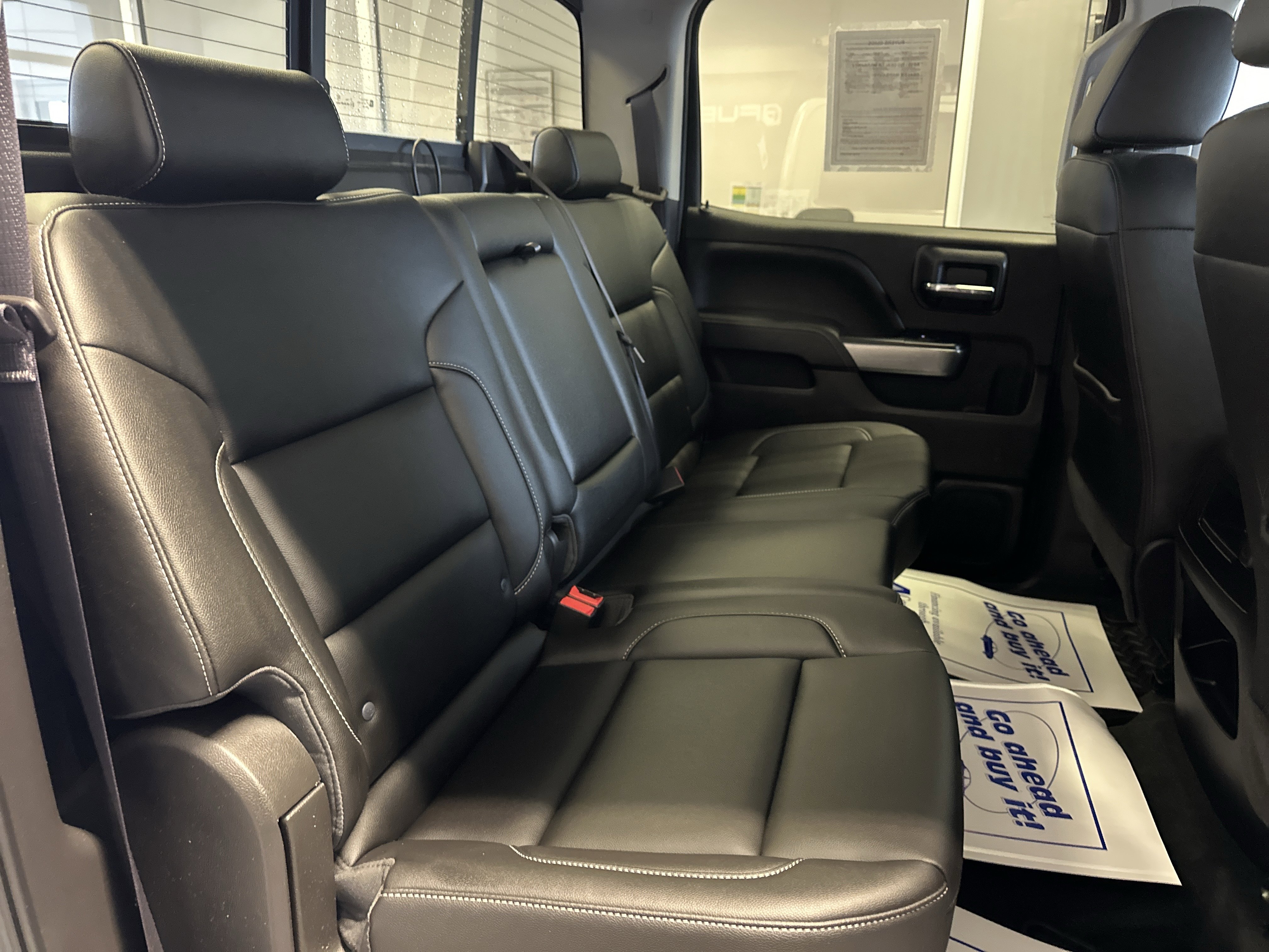 Used 2016 Chevrolet Silverado 1500 LTZ Z71 image 23