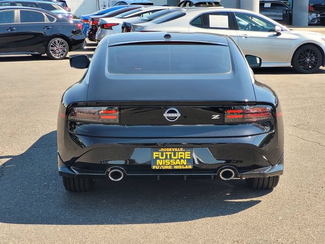 New 2027 Nissan Z Performance w/ Essentials Package (Sport) RWD image 6