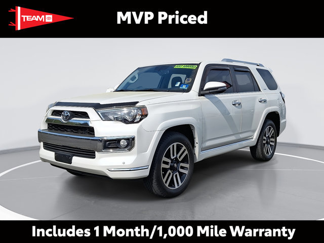 Used 2018 Toyota 4Runner Limited AWD/4WD image 1